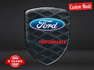 Ford Parachoques Personalizados Deporte Minimalista